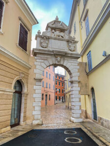Balbijev luk rovinj