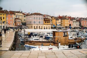 port w rovinj