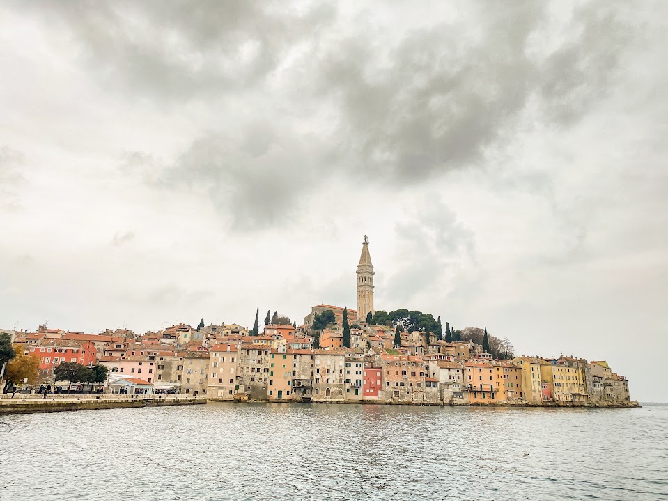 rovinj najpiękniejsze miasto na istrii arakcje