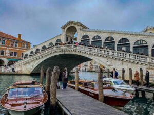 darmowe atrakcje wenecja most rialto