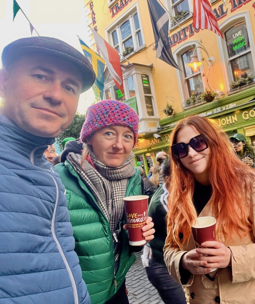 dublin dzień św patryka