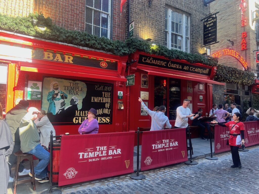 temple bar dublin