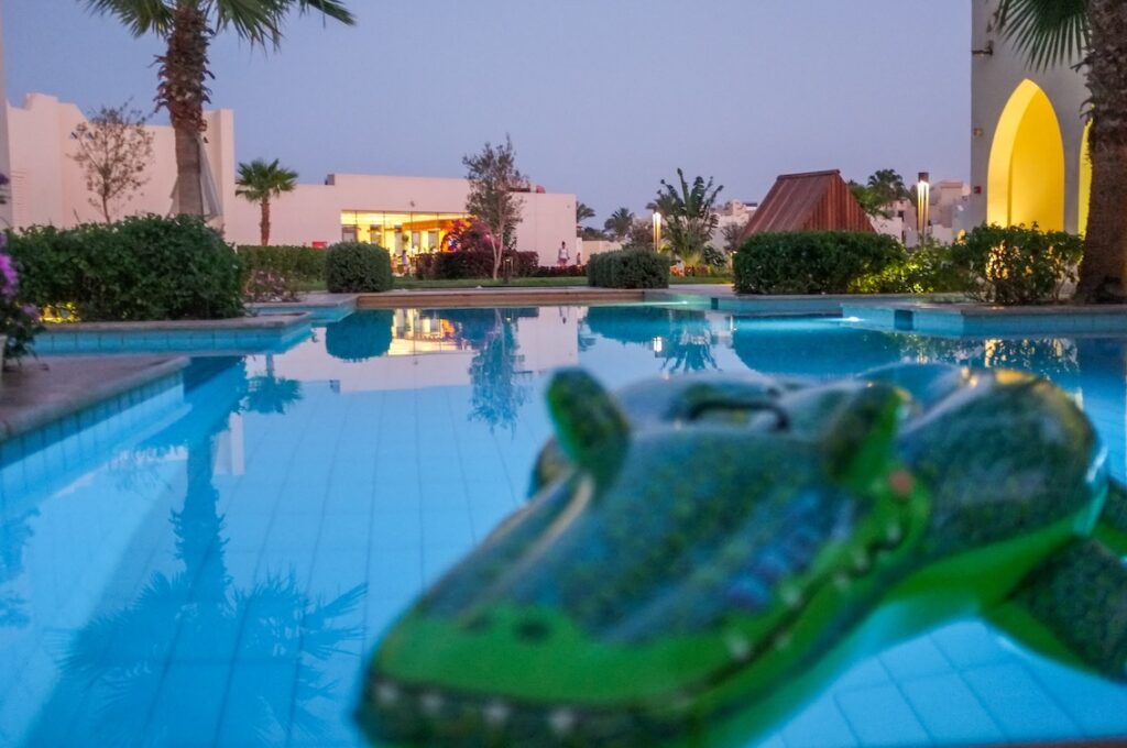 xanadu makadi bay baseny