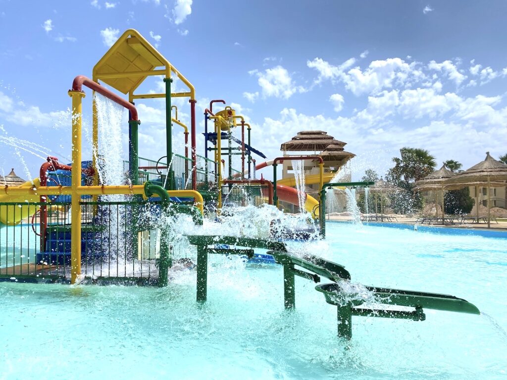 xanadu makadi bay waterpark